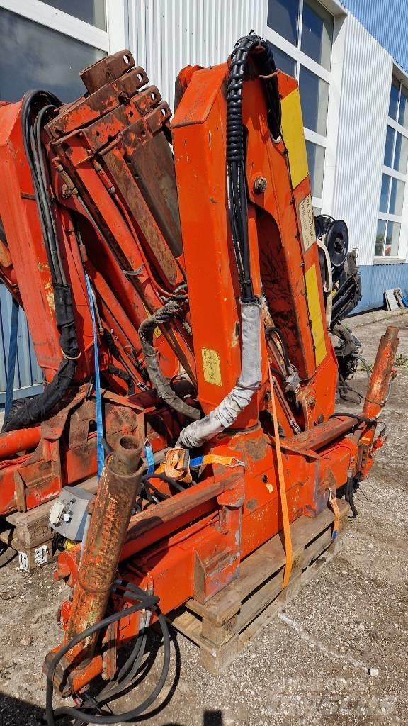 Palfinger PK 9700 Żurawie