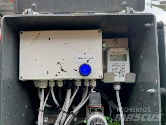 Heizohack HM6-300VM Rębaki