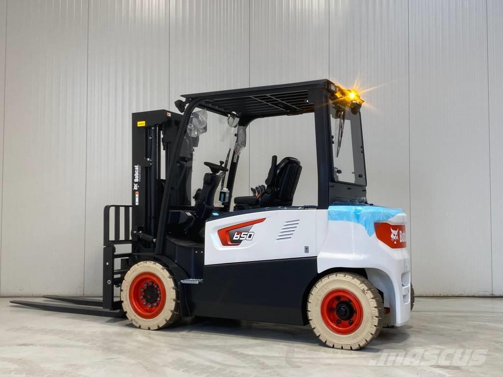 Bobcat B50XC-7 Wózki elektryczne