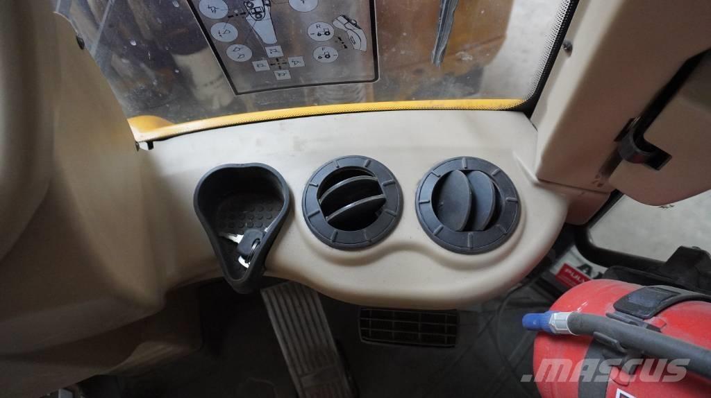 Hydrema 906 E Koparko-ładowarki