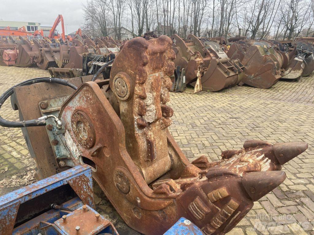  Demo DFC1000V Nożyce