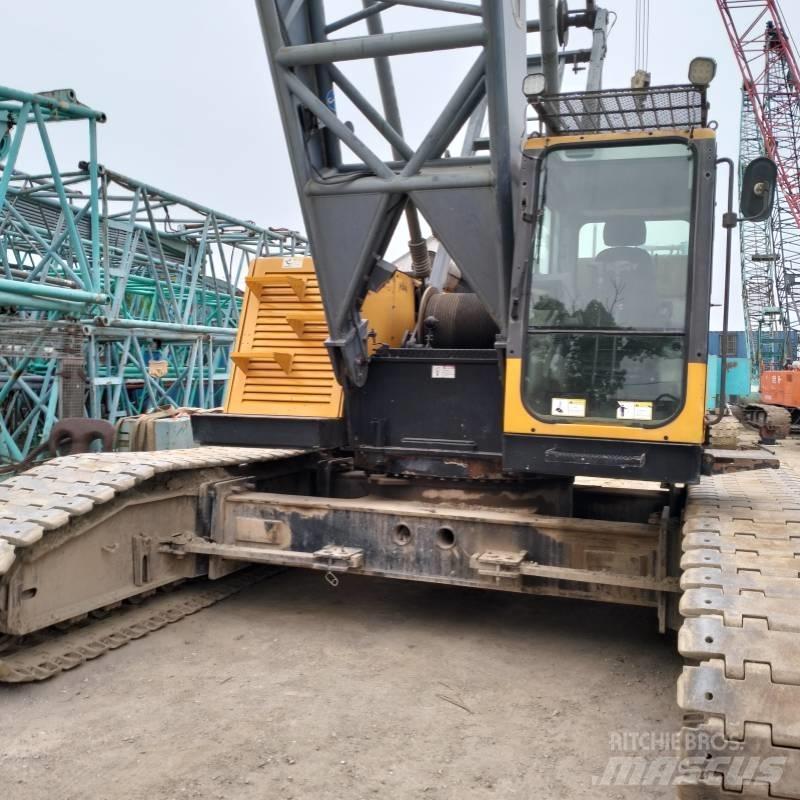 Sany SCC 750 E Żurawie gąsienicowe