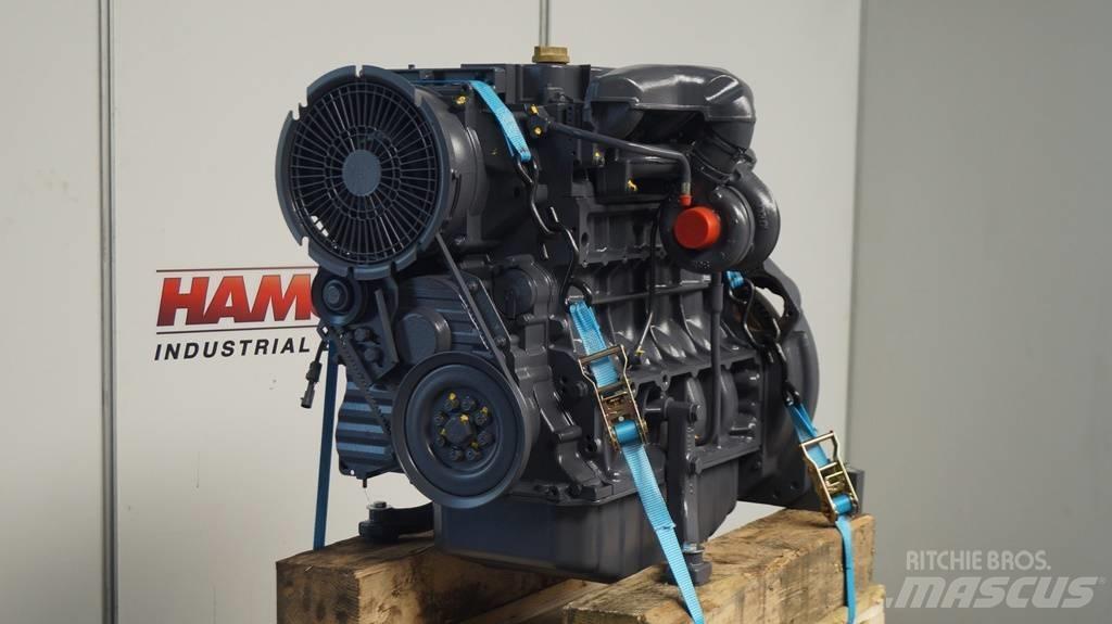 Deutz TD2011L04i Silniki
