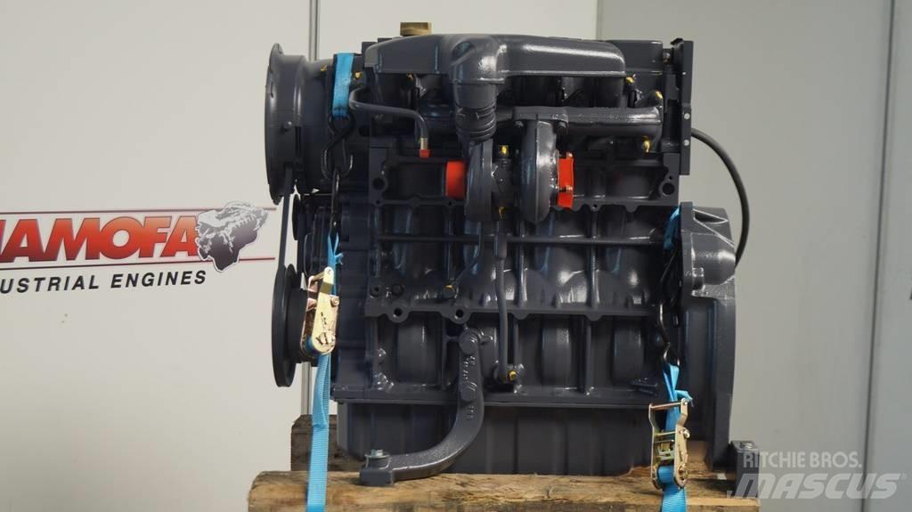 Deutz TD2011L04i Silniki