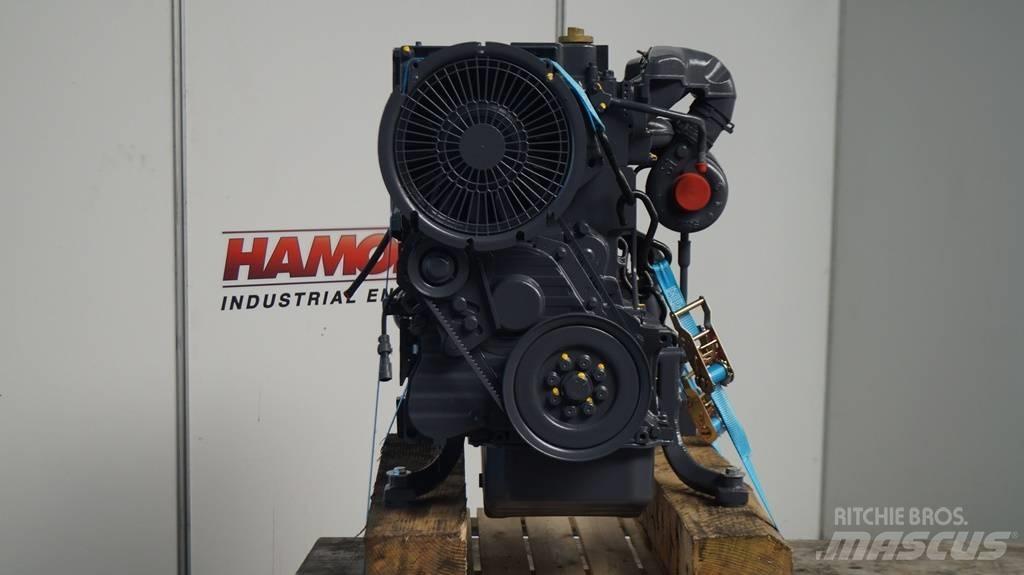 Deutz TD2011L04i Silniki