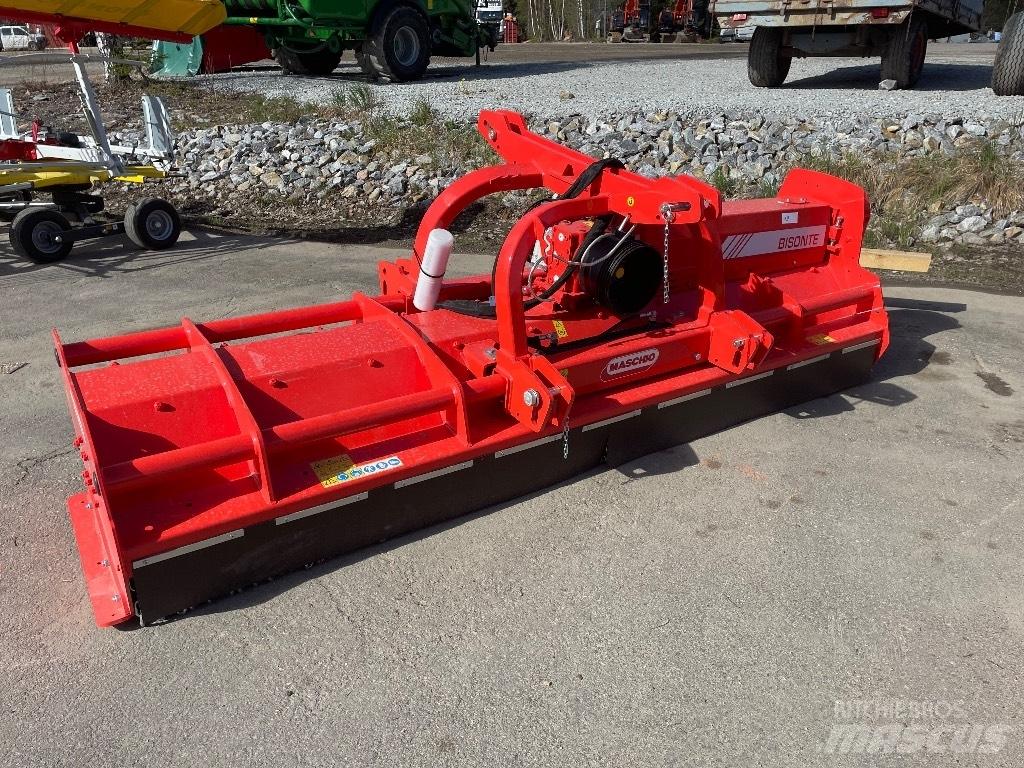 Maschio Bisonte 300 Kosiarki