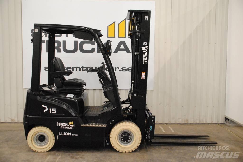 Hangcha CPD15-XD4 Wózki elektryczne