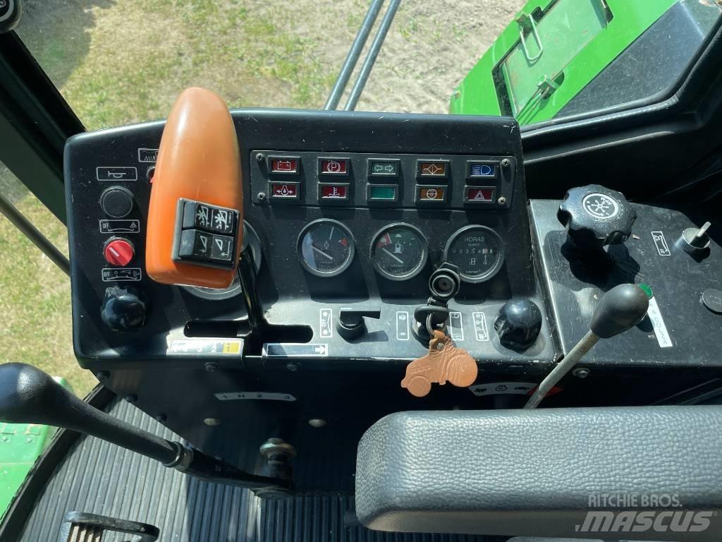 John Deere 1170 Kombajny zbożowe