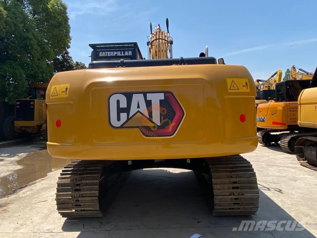 CAT 320 D Koparki gąsienicowe