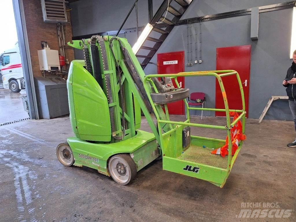 JLG Toucan 10e Podnośniki przegubowe