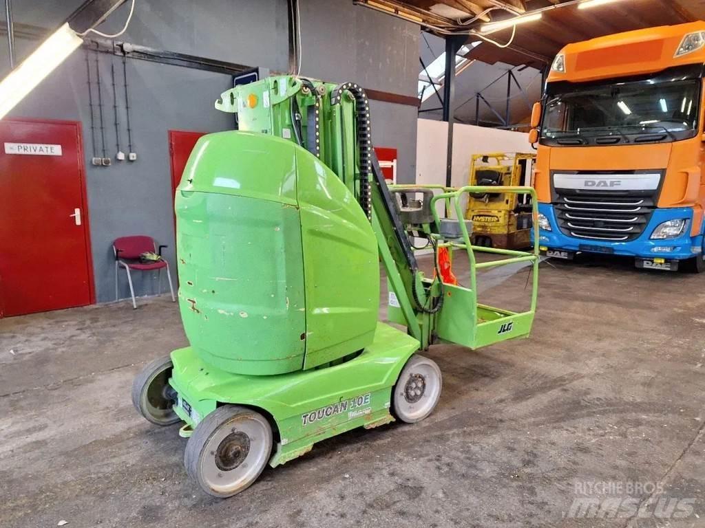 JLG Toucan 10e Podnośniki przegubowe
