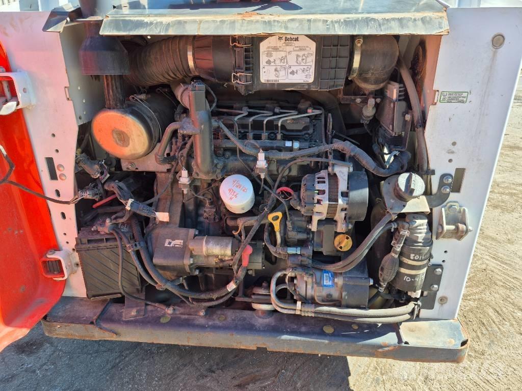 Bobcat S 570 Ładowarki burtowe