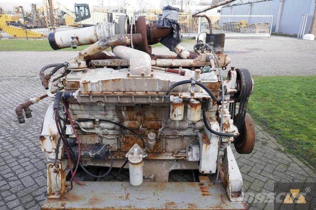 Cummins VTA28P Silniki