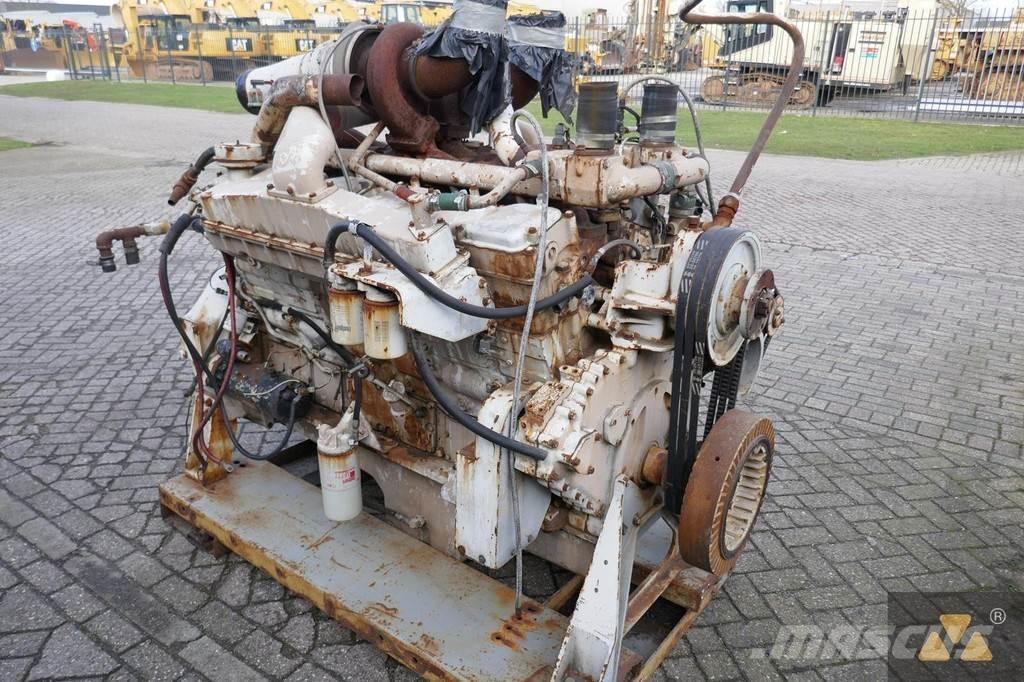 Cummins VTA28P Silniki