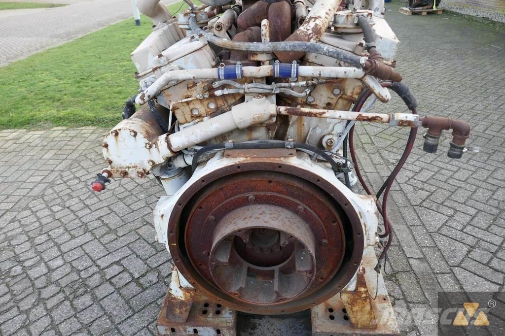 Cummins VTA28P Silniki