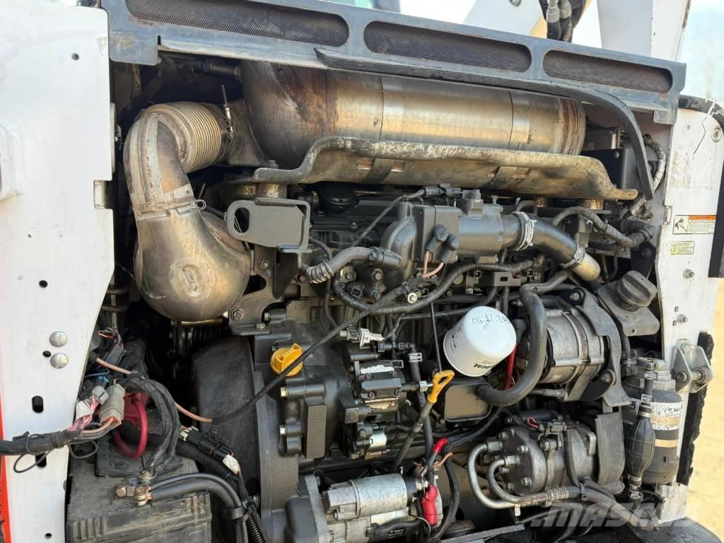 Bobcat T 770 Ładowarki gąsienicowe