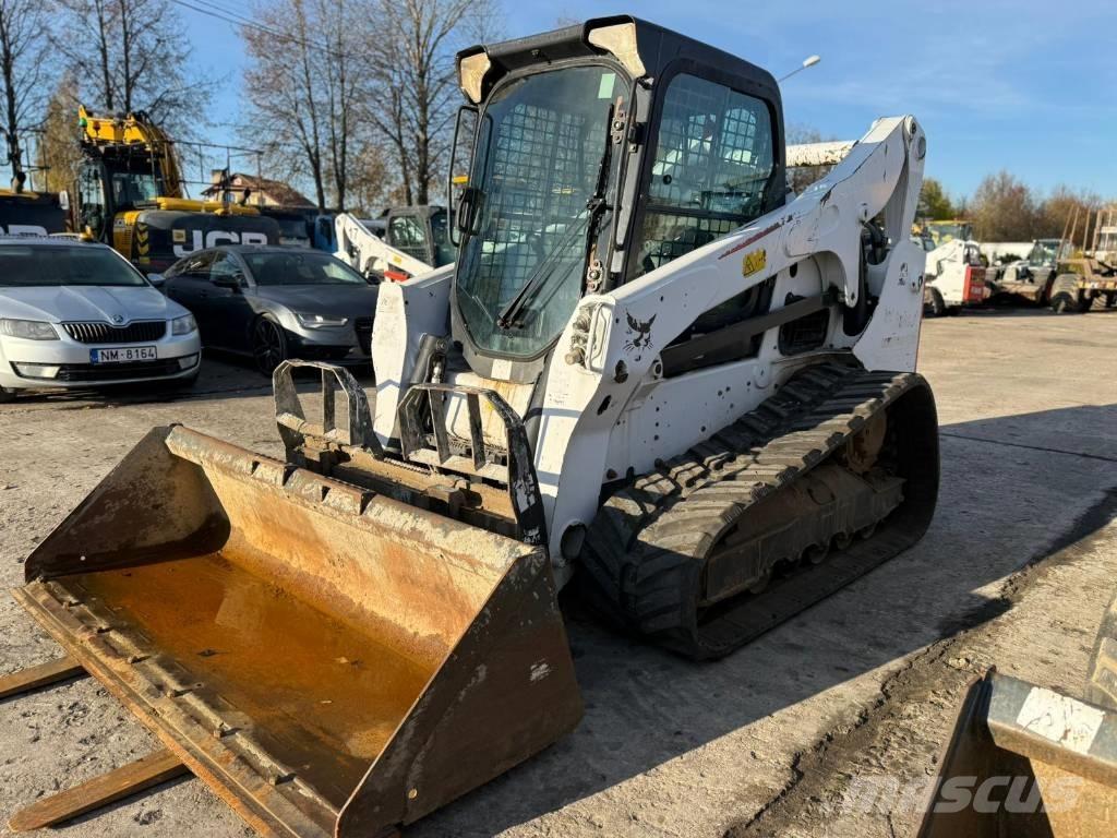 Bobcat T 770 Ładowarki gąsienicowe
