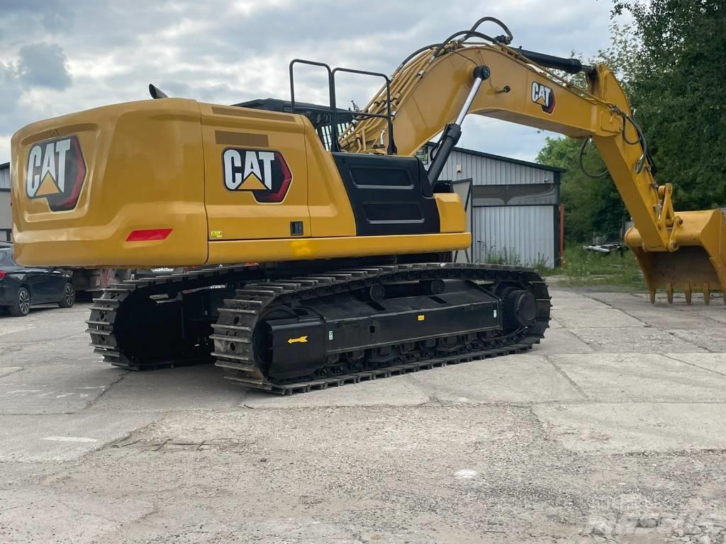 CAT 336gc Koparki gąsienicowe