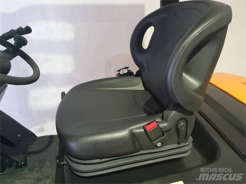  CPCD25T8 S4S Wózki Diesla
