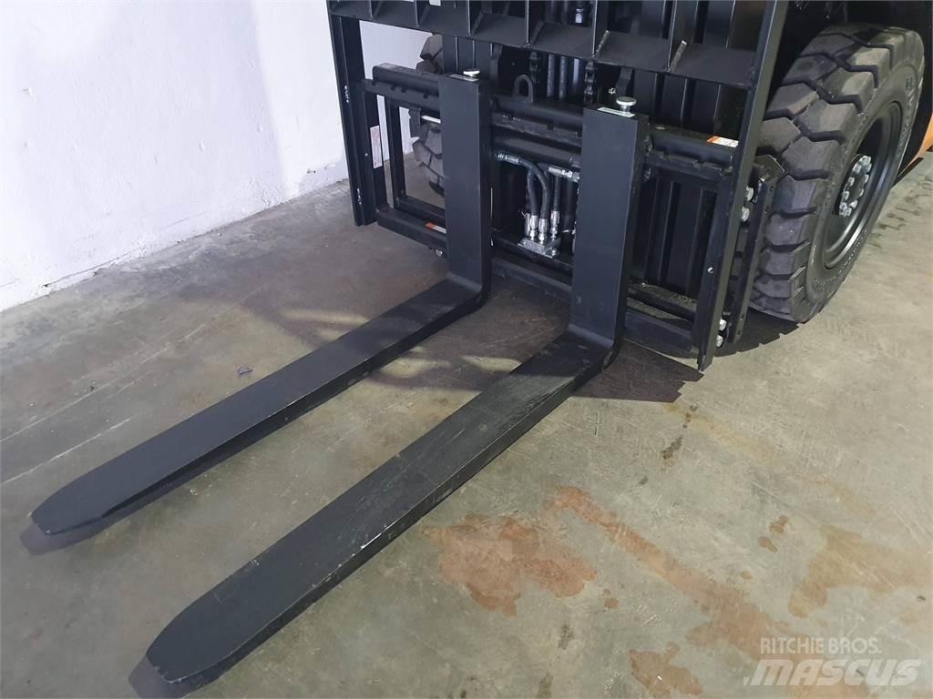  CPCD25T8 S4S Wózki Diesla