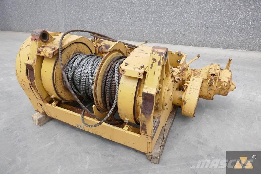 CAT 572G Winch kit Inne akcesoria