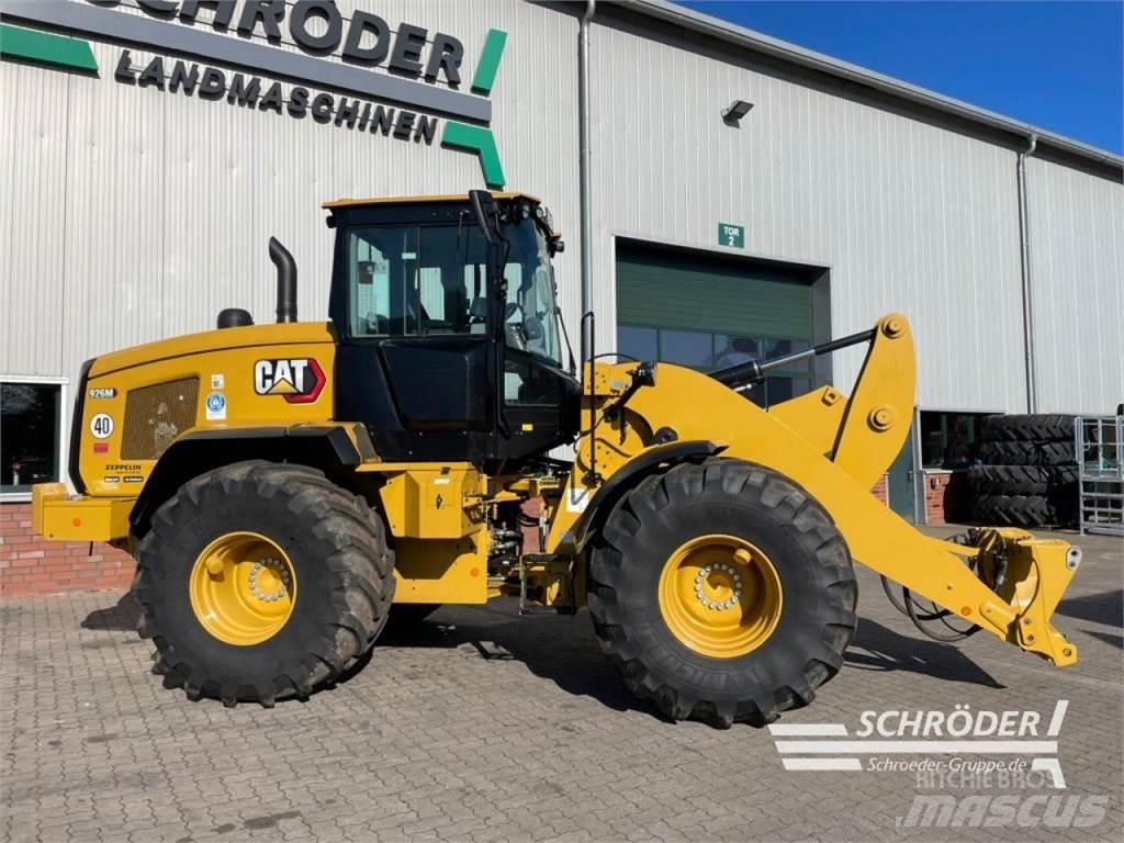 CAT 926 M AGRAR Ładowarki kołowe