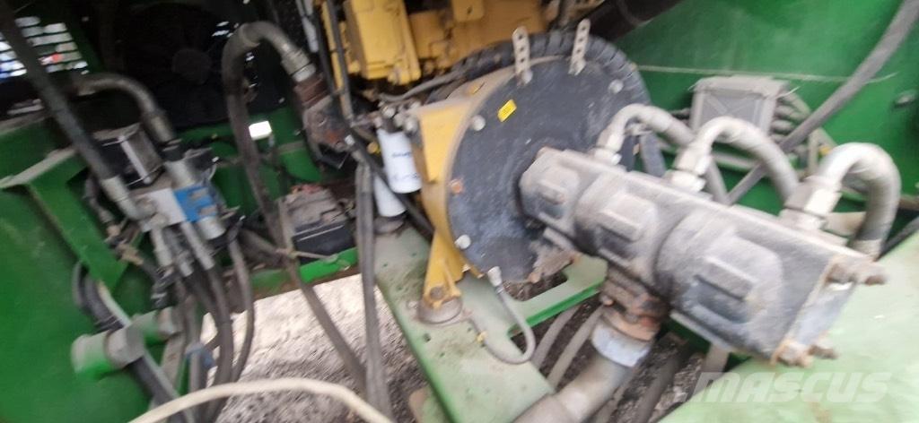 McCloskey R155 Przesiewacze mobilne