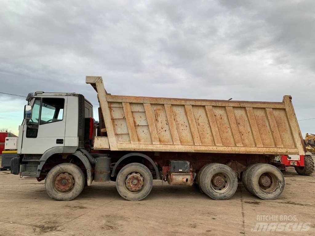 Iveco Eurotech Wywrotki