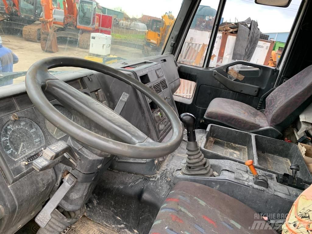 Iveco Eurotech Wywrotki