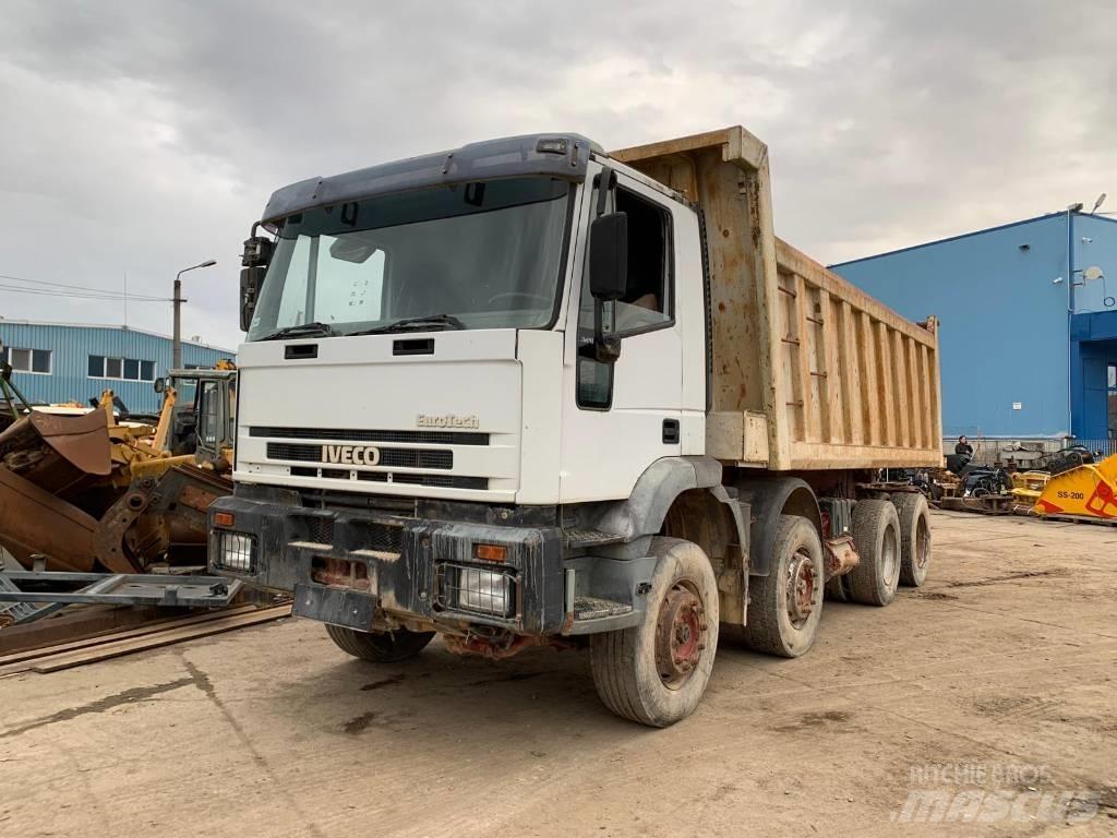 Iveco Eurotech Wywrotki