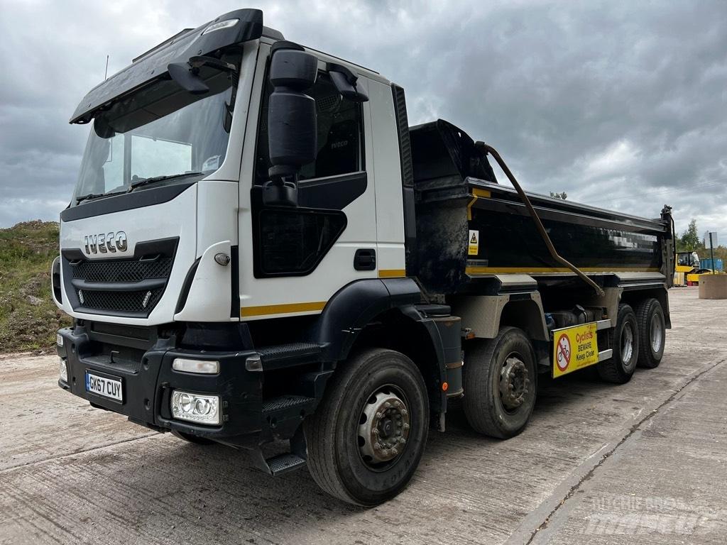 Iveco TREKKER 410 Wywrotki