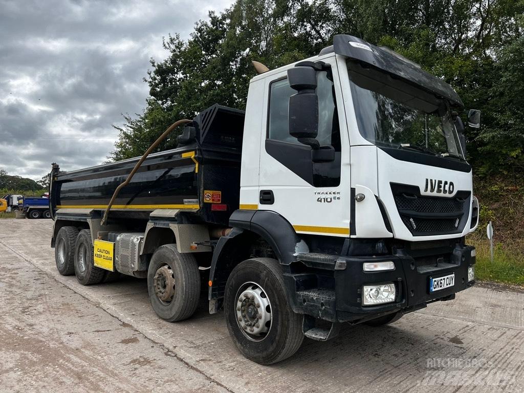 Iveco TREKKER 410 Wywrotki