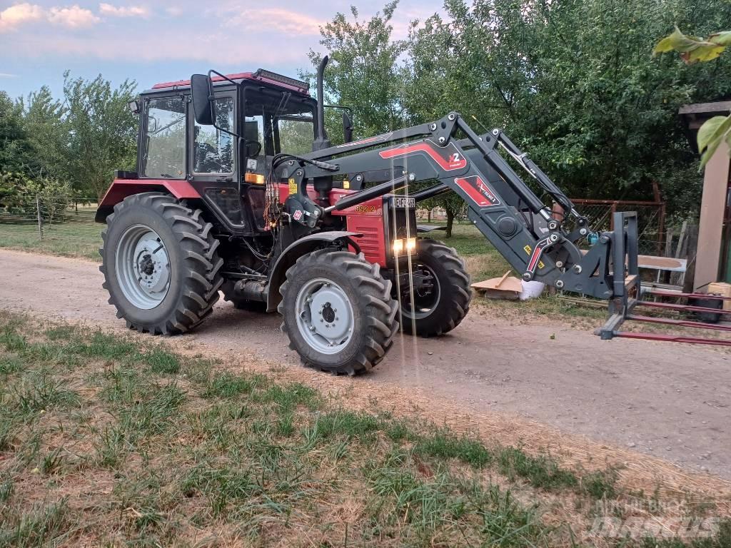 MTZ 892.2 Ciągniki rolnicze