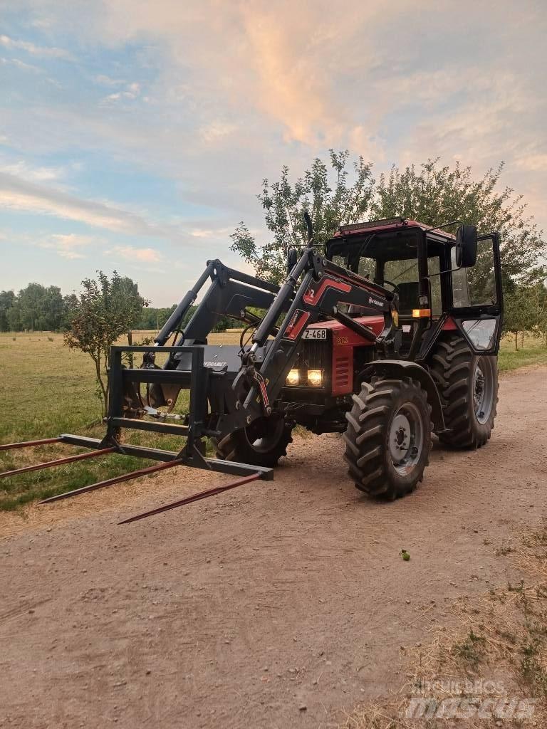 MTZ 892.2 Ciągniki rolnicze
