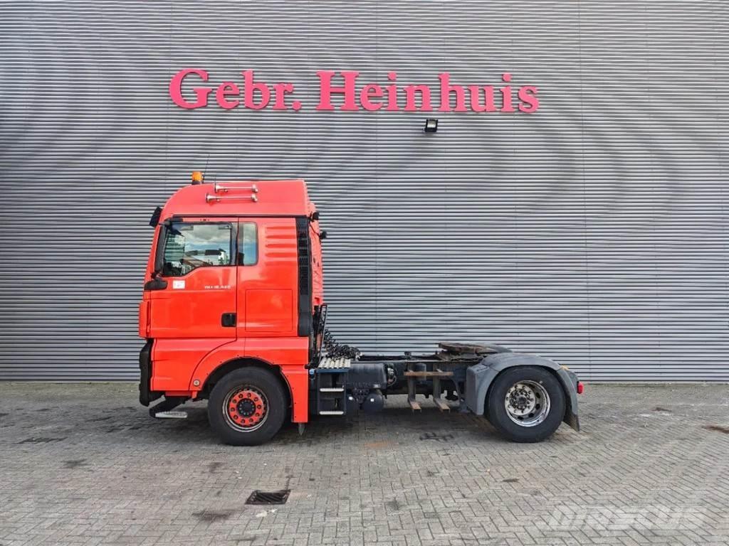 MAN TGX 18.440 4x2 Ciągniki siodłowe