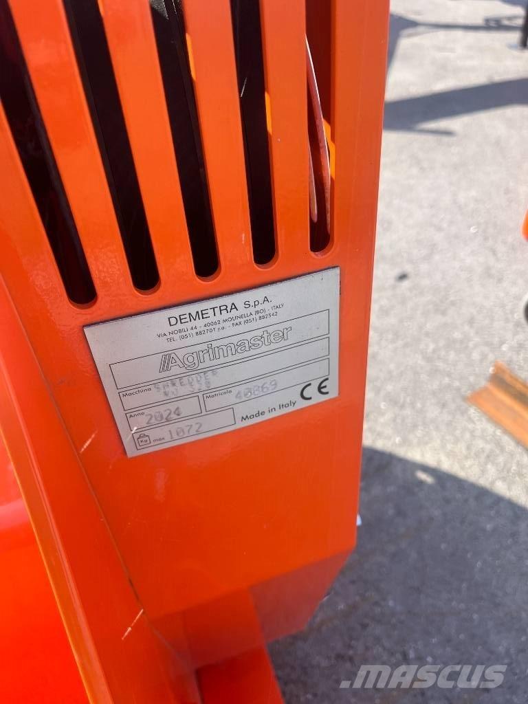 Agrimaster RV 320 Kosiarki łąkowe i wykaszarki