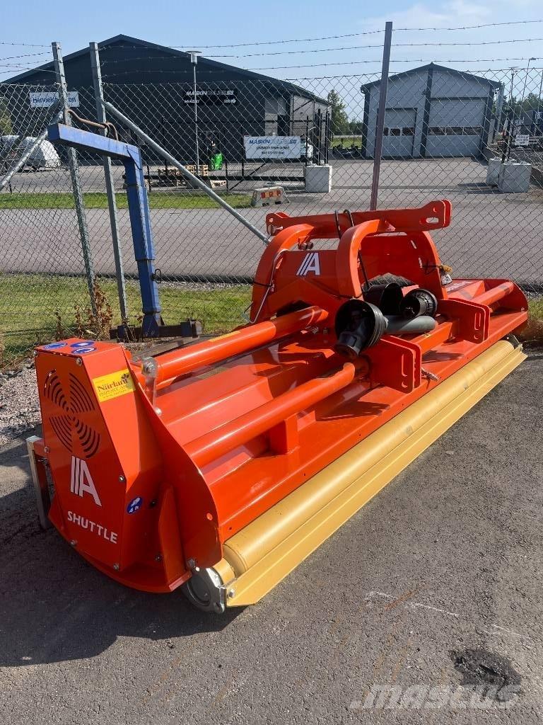 Agrimaster RV 320 Kosiarki łąkowe i wykaszarki