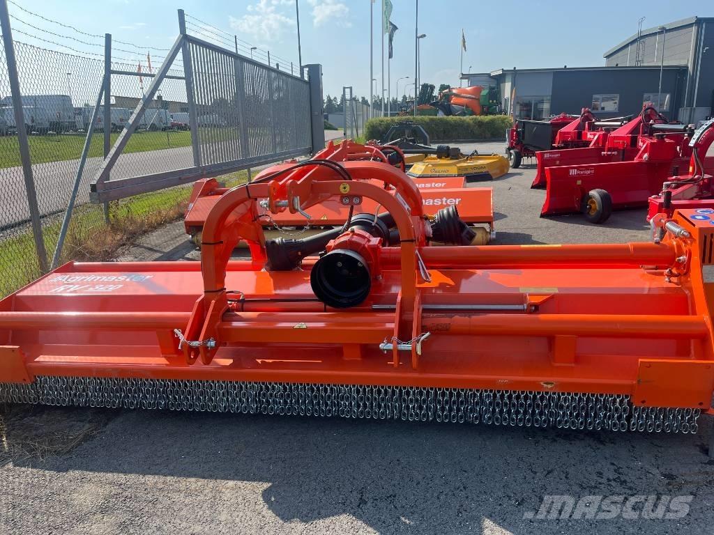 Agrimaster RV 320 Kosiarki łąkowe i wykaszarki