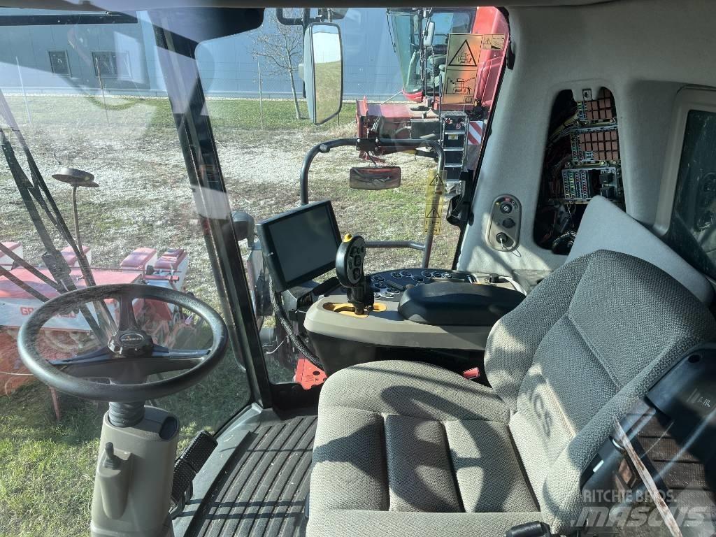 Case IH AF6140 Kombajny zbożowe
