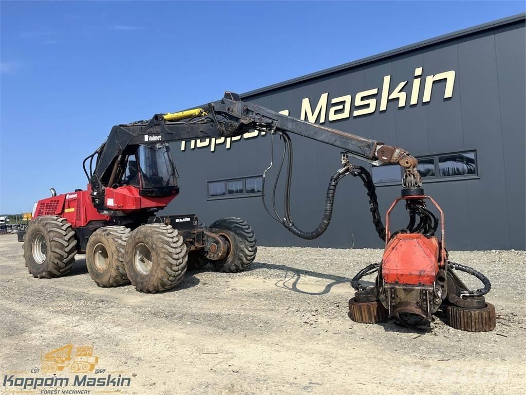 Valmet 941.1 Harwestery