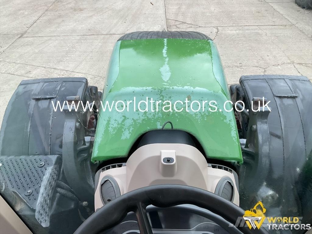 Fendt 720 Vario Ciągniki rolnicze
