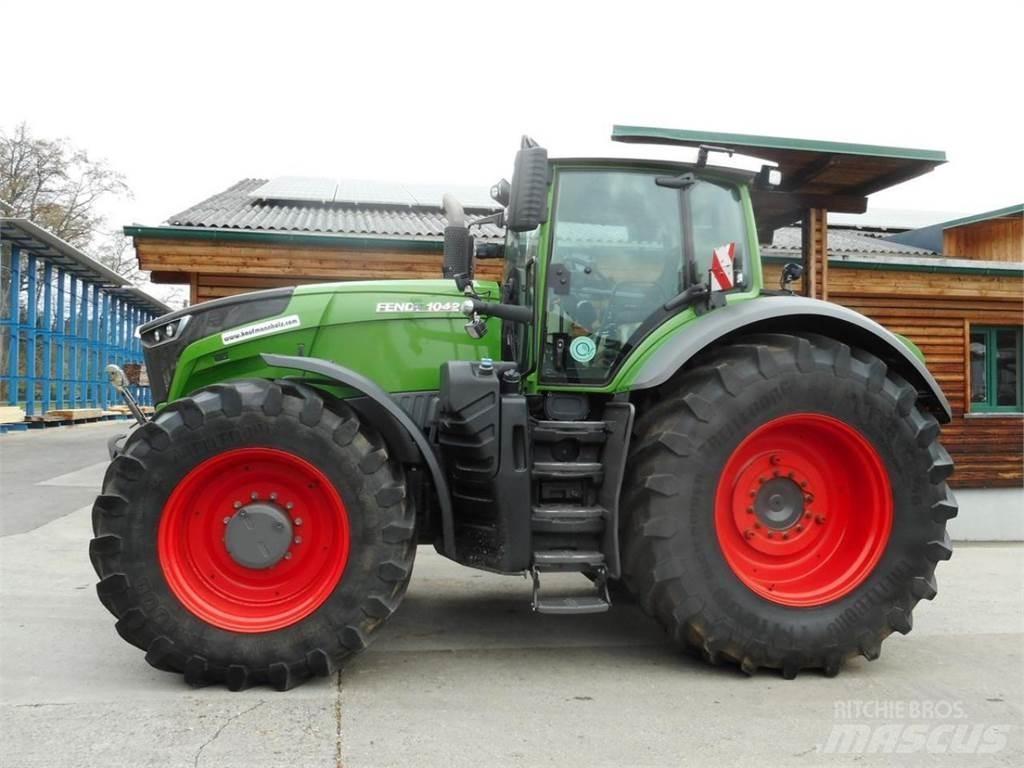 Fendt 1042 vario Ciągniki rolnicze