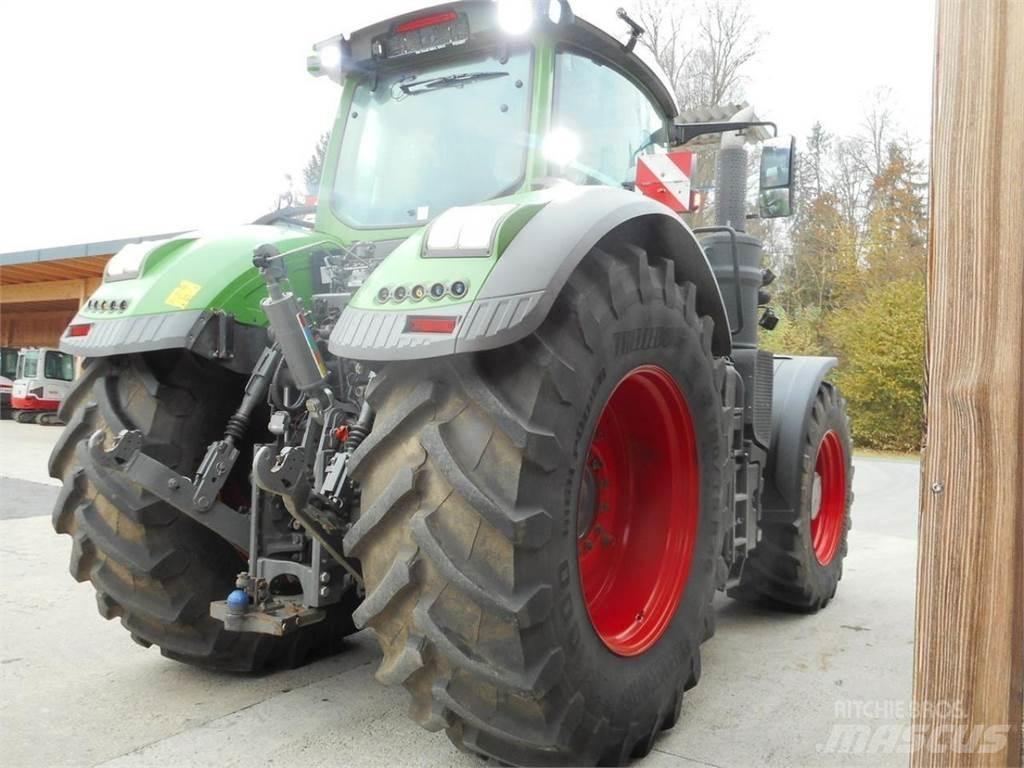 Fendt 1042 vario Ciągniki rolnicze