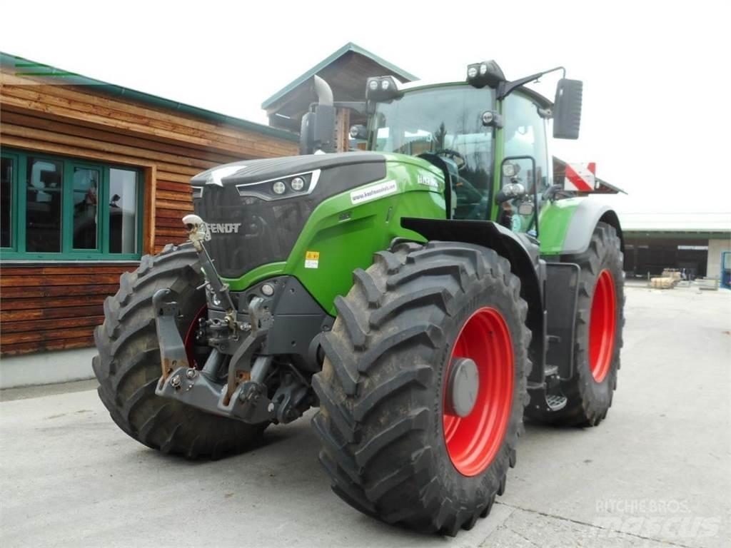 Fendt 1042 vario Ciągniki rolnicze