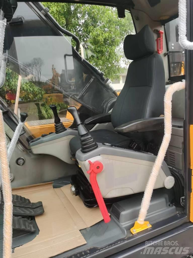 Volvo ec380dl Midikoparki  7t - 12t