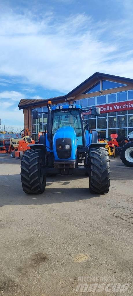 Landini Legend 160 Ciągniki rolnicze