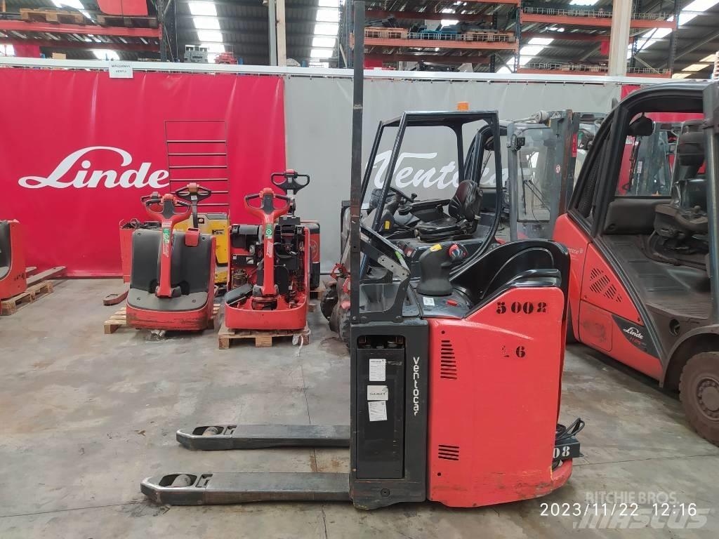 Linde T20 SP Wózki widłowe unoszące z platformą dla operatora