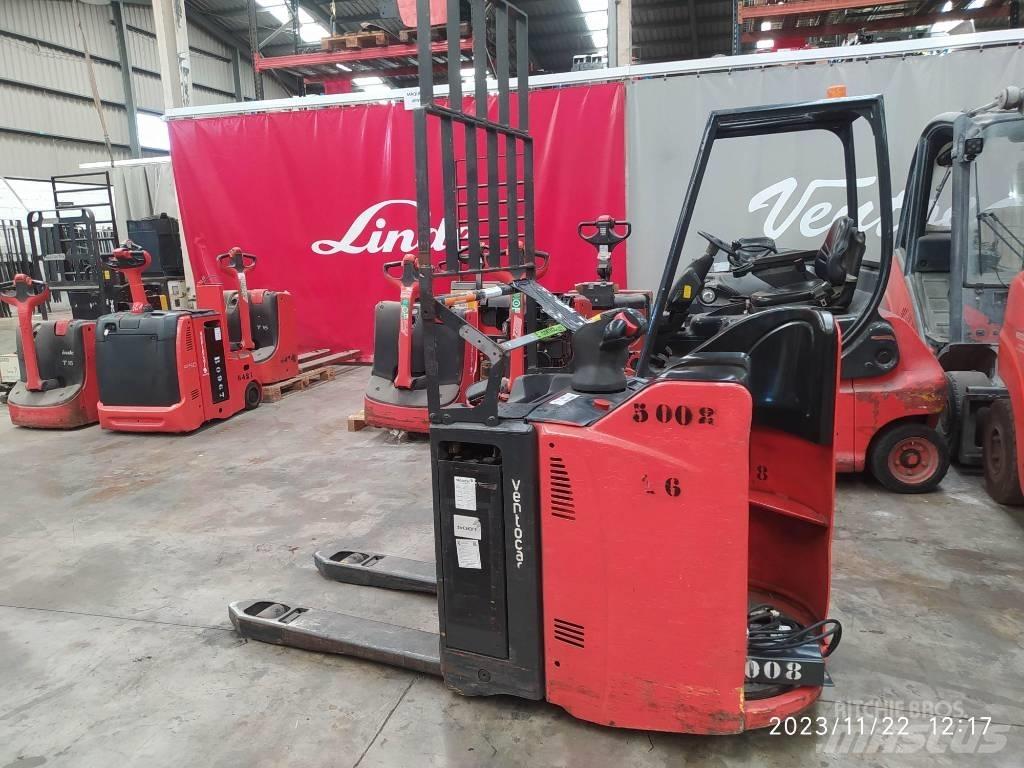 Linde T20 SP Wózki widłowe unoszące z platformą dla operatora