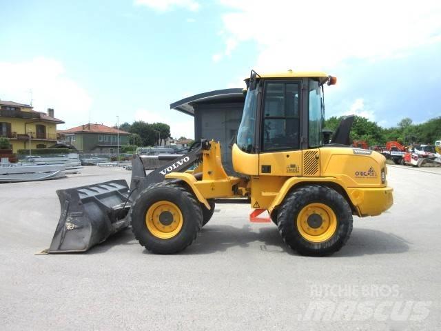 Volvo L30 GS Ładowarki kołowe