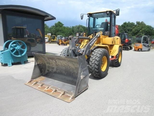 Volvo L30 GS Ładowarki kołowe